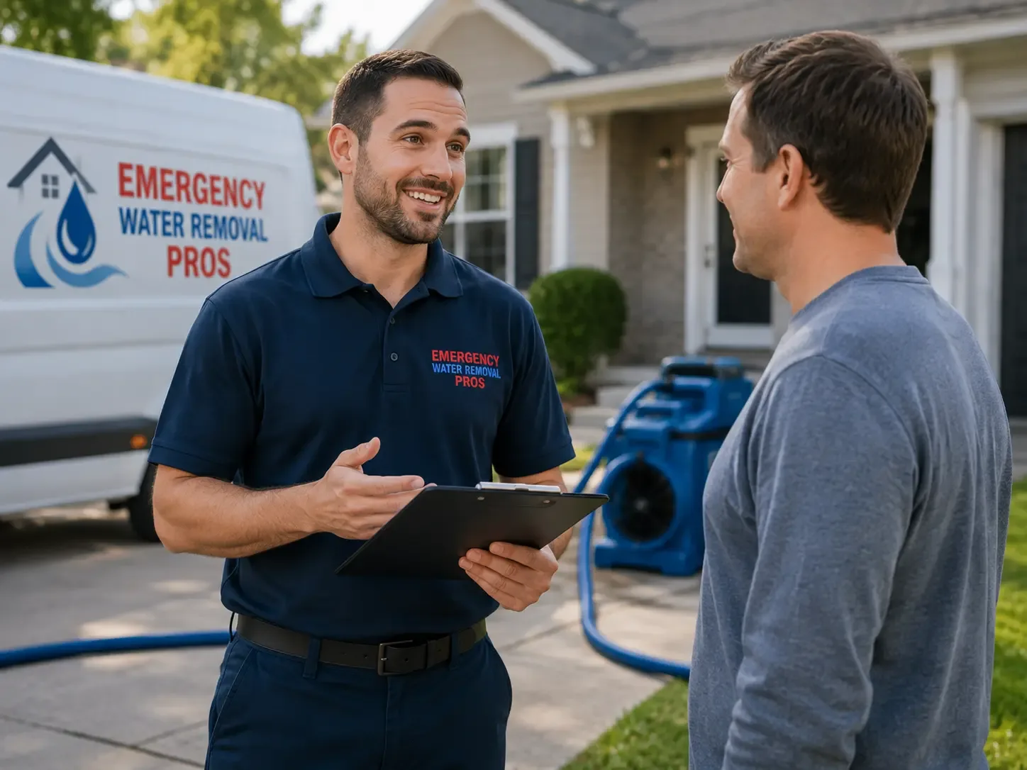 Emergency Water Removal Ellenburg Depot, NY FAQs